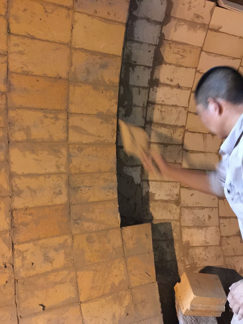 密閉電石爐 密閉電石爐